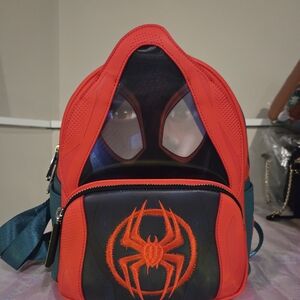 Lenticular Sliderman Loungefly